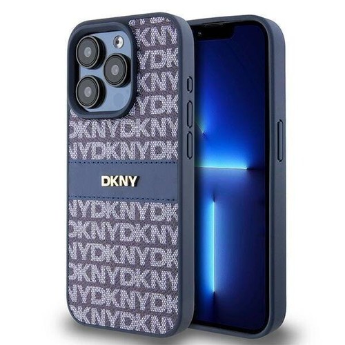 Genuine dkny leather check - genuine,