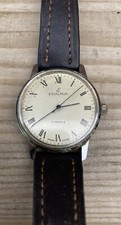 Vintage Excalibur 17 Jewels Men’s Watch