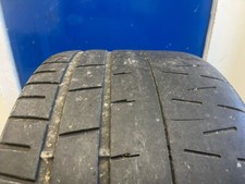 2x Pirelli trofeo r 305/30/20 road legal track day tyres 2mm tread remaining