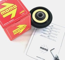 Genuine Momo steering wheel