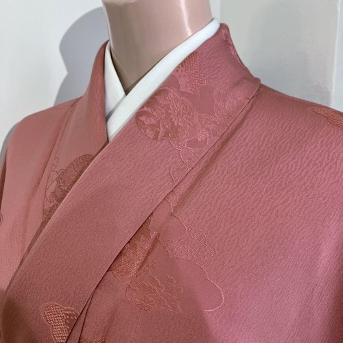 Japanese kimono iromuji - iromuji, 163.5