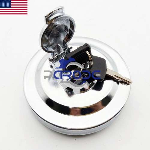 Locking fuel cap for hitachi - cap,