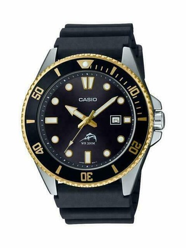Casio mdv106g wrist watch - mdv106g-1a,