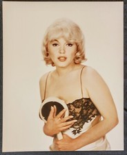 1960 Marilyn Monroe The
