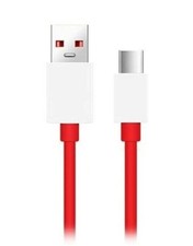 Genuine OnePlus NORD 8 Pro 8T 7 7T 6 5T USB Fast Charger Type-C Warp Dash Cable