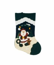 Large Christmas Stocking With