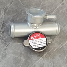 Radiator Coolant Filler Neck