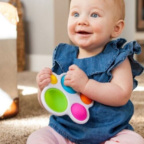 Baby early development - development,