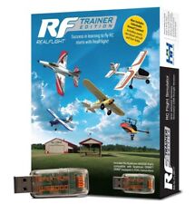 RealFlight Trainer Edition RC Flight Simulator with WS2000