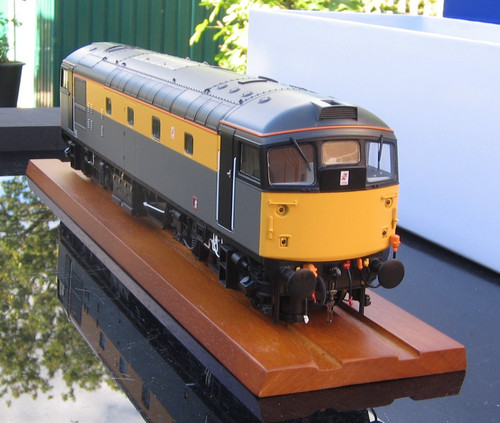 Gauge heljan class civil - o,
