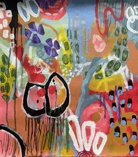 Original Abstract Painting