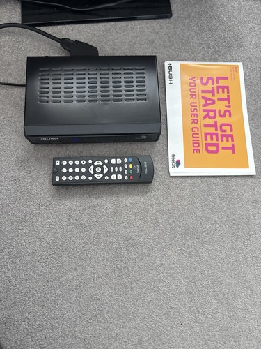 Bush freesat satellite - freesat, tv
