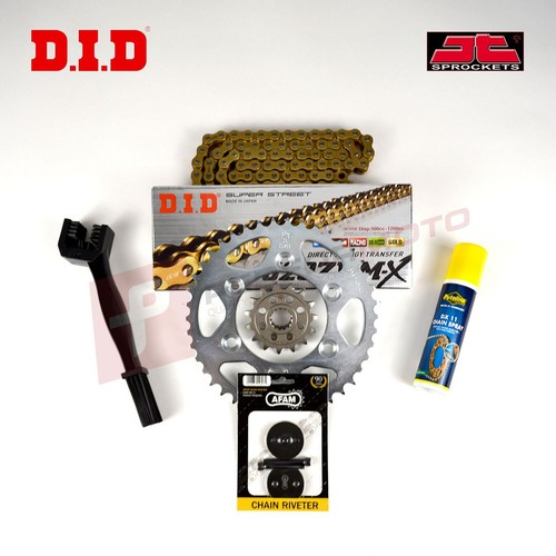 Did upgrade zvmx gold chain - did,