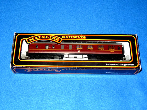 Mainline 937329 stanier - 937329,