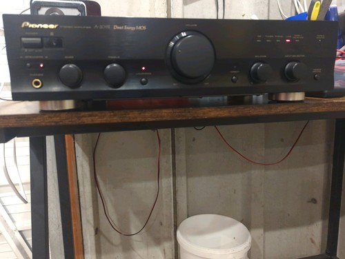 Pioneer 209r integrated - pioneer, a-209r