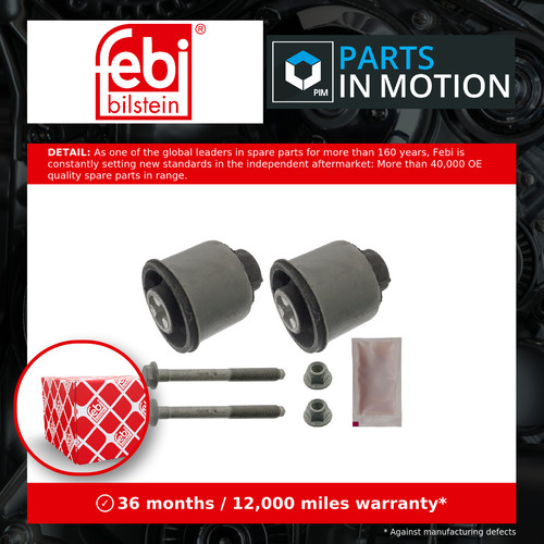 Bearing set axle beam fits - bearing,