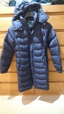 GIRLS PUFFA COAT. BERGHAUS