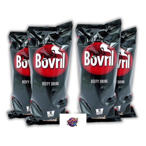 Bovril beef drink - bovril,