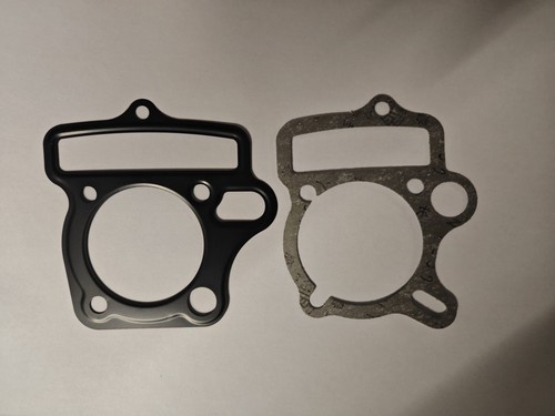 Pit bike gasket head - pit,