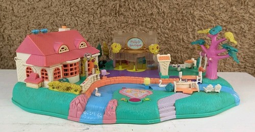 Polly pocket magical movin - polly,