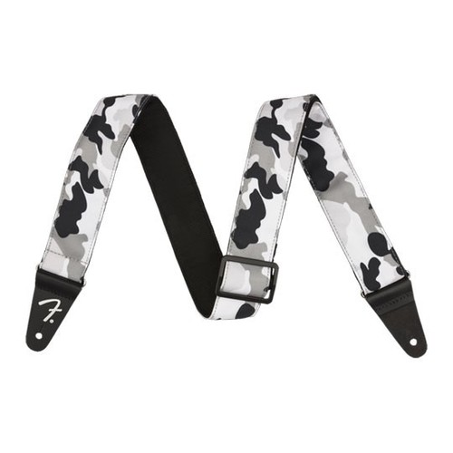 Fender camo strap - -,