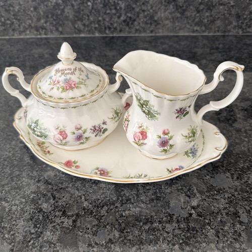 Royal albert flower - royal, the