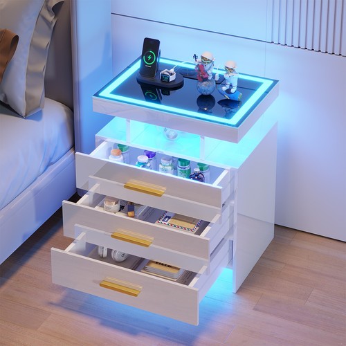 Smart led bedside - bedside, with