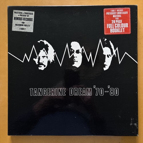 Tangerine dream - tangerine,