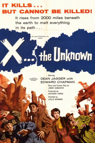 The unknown motion - x,