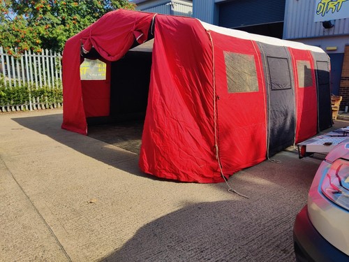 Airshelta inflatable tent - inflatable,