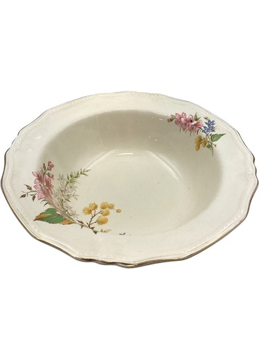 Alfred meakin serving bowl - alfred,