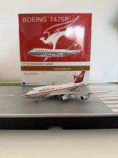Qantas Boeing 747SP City Of