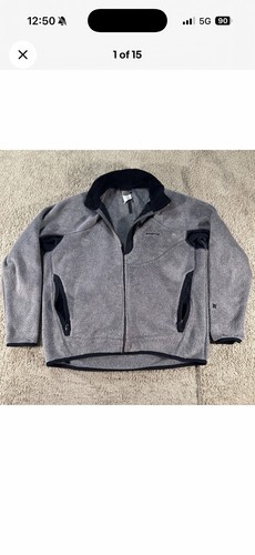 Patagonia fleece men xl - patagonia,