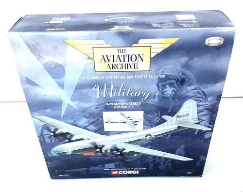 Corgi 48903 144 boeing 29 - corgi, 1:144