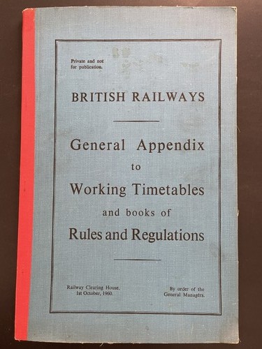 British railways general - british,