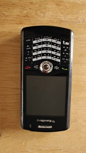 Blackberry pearl 8120 grey - pearl,
