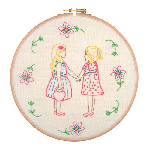 Anchor embroidery kit - anchor,