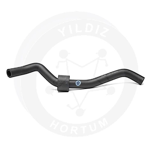Oil cooler hose fits audi - hose,
