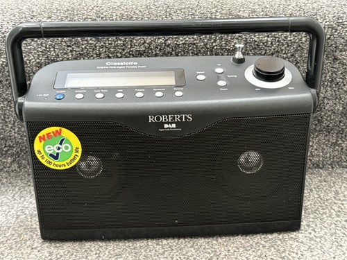 Roberts classiclite dab rds - dab/fm,