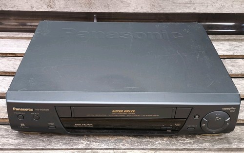 Panasonic hd620 vhs - vhs, vcr