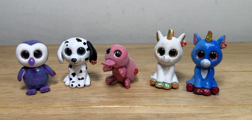 Mini boos wilma the - ty,