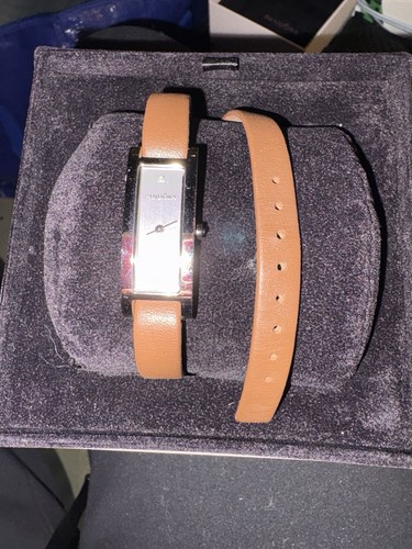 Pandora double oblong swiss - pandora,
