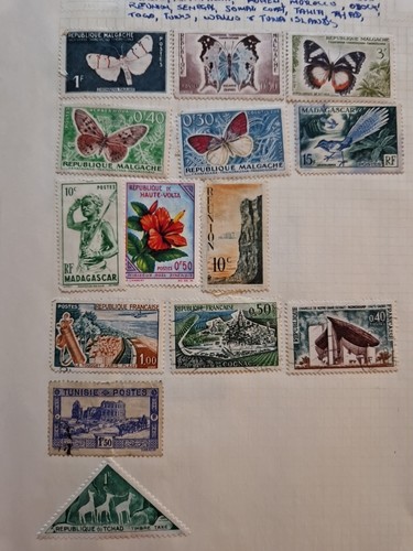 French republics set - republics, of