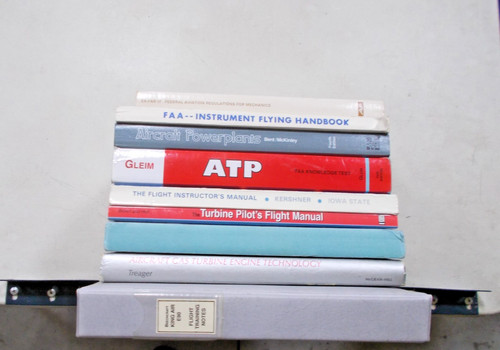Flight instruction books - flight,