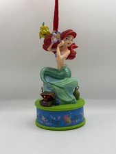 Disney Ariel & Friends Musical Sketchbook Ornament Hanging Decoration