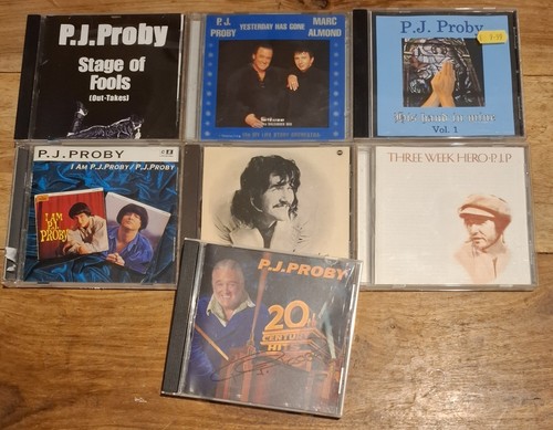 Proby 20th century - 7,