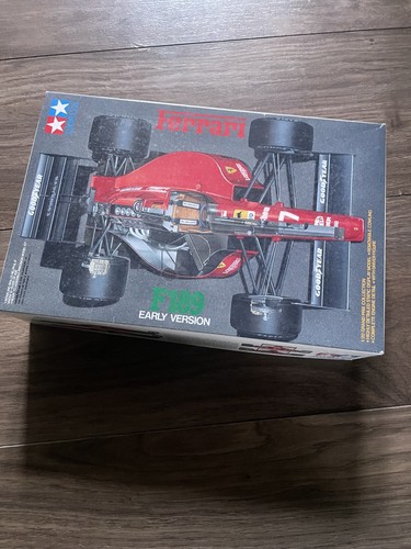 Vintage model kit ferrari - vintage,