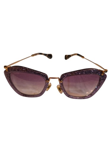 Vintage signed miu purple - miu,