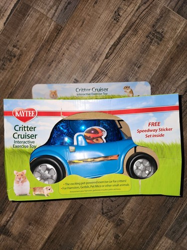 Kaytee critter cruiser small - kaytee,