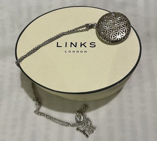 Links london 925 sterling - links,